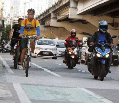 More space eyed for sustainable transport modes