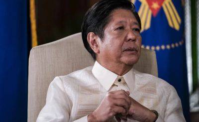 Ferdinand Marcos-Junior - Philippines Says ‘Foreign Actor’ Behind Marcos Deepfake Urging Combat With China | TIME - time.com - Philippines - India - China - city Beijing