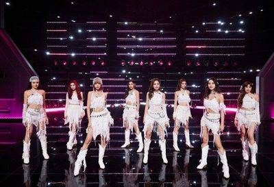 P-pop groups BINI, G22 shine on Chinese idol show