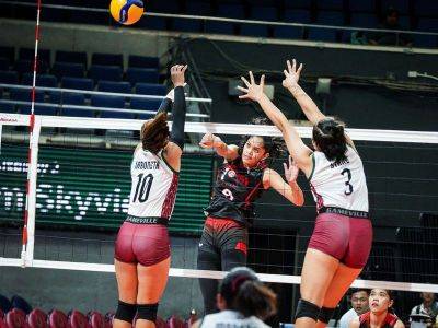 Dongallo powers Lady Warriors past Maroons for winning exit