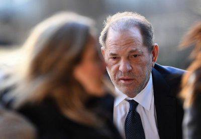Disgraced Hollywood producer Harvey Weinstein hospitalized - philstar.com - Usa - state California - New York, Usa - city New York