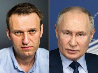 Joe Biden - Vladimir Putin - Alexei Navalny - US intel suggests Putin may not have ordered Navalny death in prison — WSJ - philstar.com - Usa - Russia - Washington, Usa
