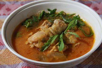 Recipe: Ilocos Sur's Chicken Pipian
