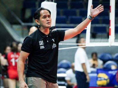 Ralph Edwin Villanueva - Oliver Almadro - Almadro upbeat on UP volleyball's future - philstar.com - Philippines - city Manila, Philippines