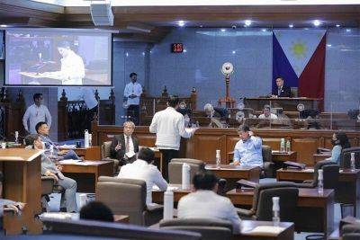 Gaea Katreena Cabico - Ferdinand Marcos-Junior - Miguel Zubiri - Senate targets passage of 20 Marcos’ priority bills in May - philstar.com - Philippines - county Island - city Manila, Philippines