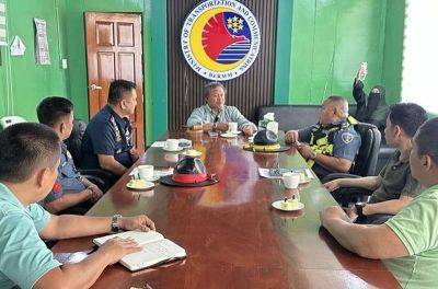 John Unson - Police, Bangsamoro LTO maximize joint law enforcement activities - philstar.com - county Del Norte - region Office-Bangsamoro - city Cotabato