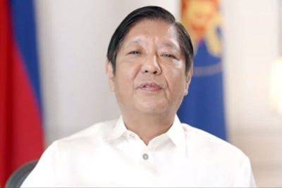 House leaders: Probe deepfake President Marcos audio