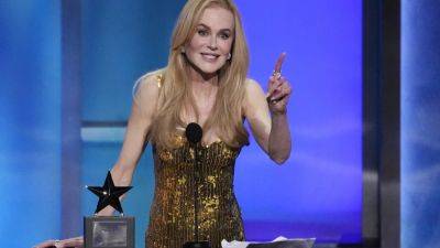 Nicole Kidman receives AFI Life Achievement Award - apnews.com - Australia - Los Angeles - city Hollywood