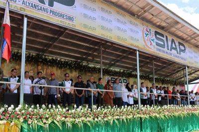 John Unson - BARMM political coalition formed, ready for 2025 polls - philstar.com - region Bangsamoro - province Kudarat - city Cotabato - city Marawi - province Bangsamoro