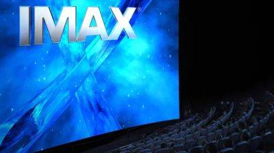 IMAX & SM Cinema Expand Partnership In Philippines With Multi-Theater Deal