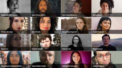Sundance Institute Announces Fellows For The 2024 Directors, Screenwriters, And Native Labs - deadline.com - India - Canada - county Park - state Colorado