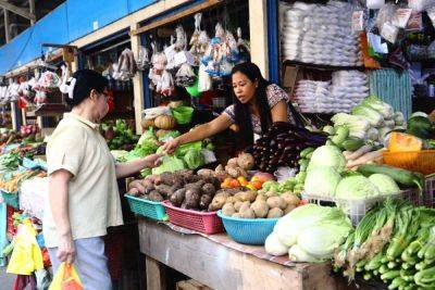 Martin Romualdez - Ma Reina Leanne Tolentino - DA briefs House on prices of goods - manilatimes.net - city Manila