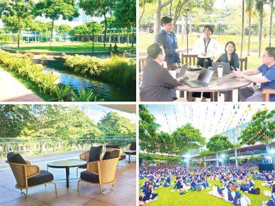 The Manila Times - Designing care and wellness into the corporate environment - manilatimes.net - Philippines
