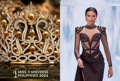 Earl DC Bracamonte - All is set for Miss Universe Philippines 2024 coronation night - philstar.com - Philippines - city Angeles - city Manila, Philippines