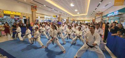 REAL SPORTS SCENE - International - IKON, Tokyo Kitatama hold karate camp - philstar.com - Philippines - Japan - city Tokyo - city Manila, Philippines