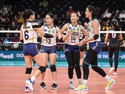 Lady Bulldogs maul Lady Warriors for 3rd straight win