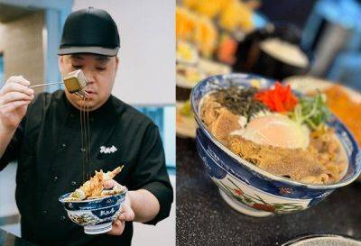 Osaka's Don Don Tei offers 'easy Japanese' dishes in 1st Manila restaurant