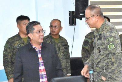 John Unson - Alex Rillera - Security plans for plebiscite for creation of 8 BARMM towns set - philstar.com - region Bangsamoro - province Cotabato - city Santos - city Cotabato