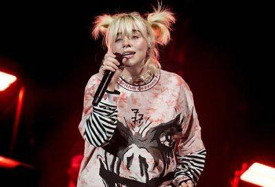 Billie Eilish, Katy Perry among artists urging protection against AI