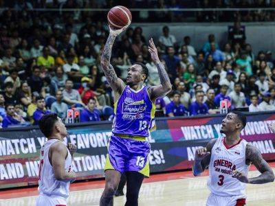 Magnolia's Abueva suspended 1 game, fined for fan gesture