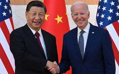 Biden, China’s Xi discuss Philippines, Taiwan, Ukraine
