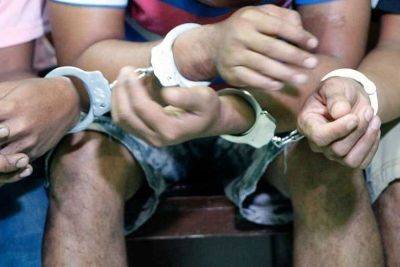 Davao’s new drug war: 51 suspects nabbed