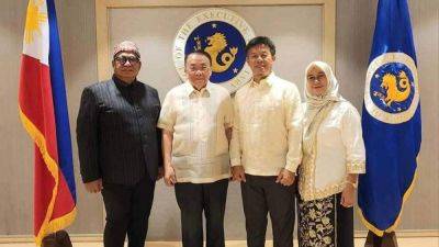Marcos names Sabuddin Abdurahim NCMF chief