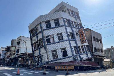 No Filipinos hurt in Taiwan quake – Manila Economic Cultural Office