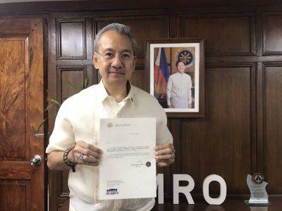 Marcos appoints Erwin Erfe as PAO deputy chief