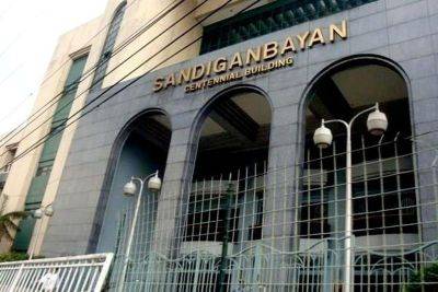 Elizabeth Marcelo - Sandigan affirms Benguet ex-cashier’s 89-year sentence - philstar.com - Philippines - city Sandiganbayan - city Sandigan - city Manila, Philippines