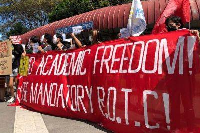 Academic freedom declining globally, index finds