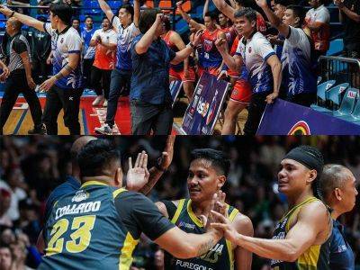 Quezon, Nueva Ecija forge PSL finals clash