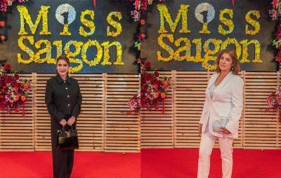 Kristofer Purnell - Lea Salonga - Original 'Miss Saigon' cast members attend Manila gala, recall fond memories - philstar.com - Philippines - Usa - Australia - Vietnam - city Manila, Philippines