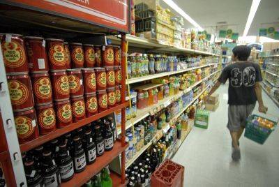 Inflation up 3.7% in March