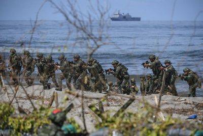 James Relativo - International - Foreign military 'intervention' warned in upcoming West Philippine Sea naval drill - philstar.com - Philippines - Usa - Australia - Japan - China - city Beijing - city Manila, Philippines