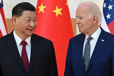Joe Biden - International - US, China agree to hold talks on 'balanced economic growth' - philstar.com - Usa - China - Eu - Russia - city Beijing