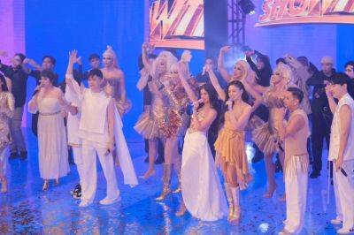 'Pinakamatinding plot twist': 'It's Showtime' stages explosive number in GMA debut