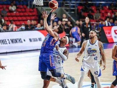 Road Warriors run over Hotshots for 4th straight win
