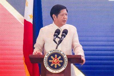 Marcos signs law creating new DPWH engineering office