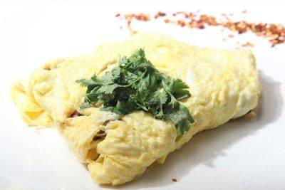 Easy Thai Omelette recipe