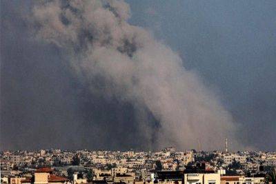 'Terrible' Israel-Hamas conflict 'must end' — UK’s Sunak