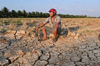 Vietnam province declares state of emergency over drought - philstar.com - Vietnam - China - city Hanoi, Vietnam - city Ho Chi Minh City