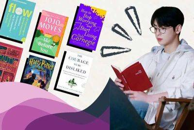 Dolly DyZulueta - From self-help to 'Harry Potter': 8 books read by K-pop star Cha Eun Woo - philstar.com - Philippines - North Korea - South Korea - city Manila, Philippines