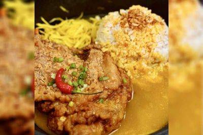 Dolly DyZulueta - Recipe: Chef Jackie Ang Po's 'Fried' Chicken Inasal - philstar.com - Philippines - city Manila, Philippines