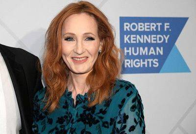 'Harry Potter' author J.K. Rowling criticized for gender views