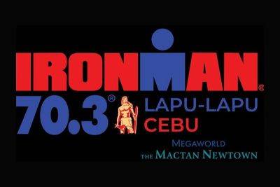 Top triathletes vie in Lapu-Lapu joust - philstar.com - Philippines - city Newtown - city Manila, Philippines - city Lapu-Lapu