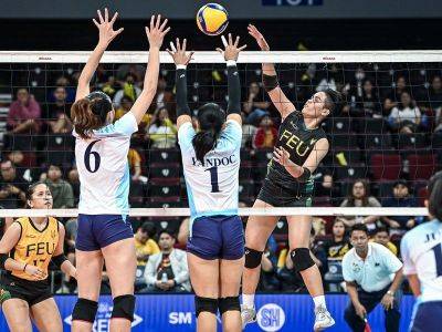 Lady Tamaraws, Lady Falcons collide in pivotal match