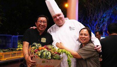 A culinary feast with a noble cause - philstar.com - Philippines - city Manila, Philippines