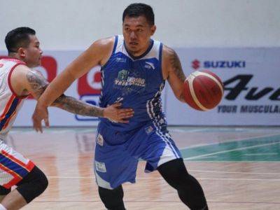 Basketball - Teodoro steers Mindoro past Bicol in MPBL - philstar.com - Philippines - Jordan - city Manila, Philippines