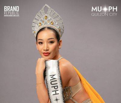 Quezon City names new candidate for Miss Universe PH
